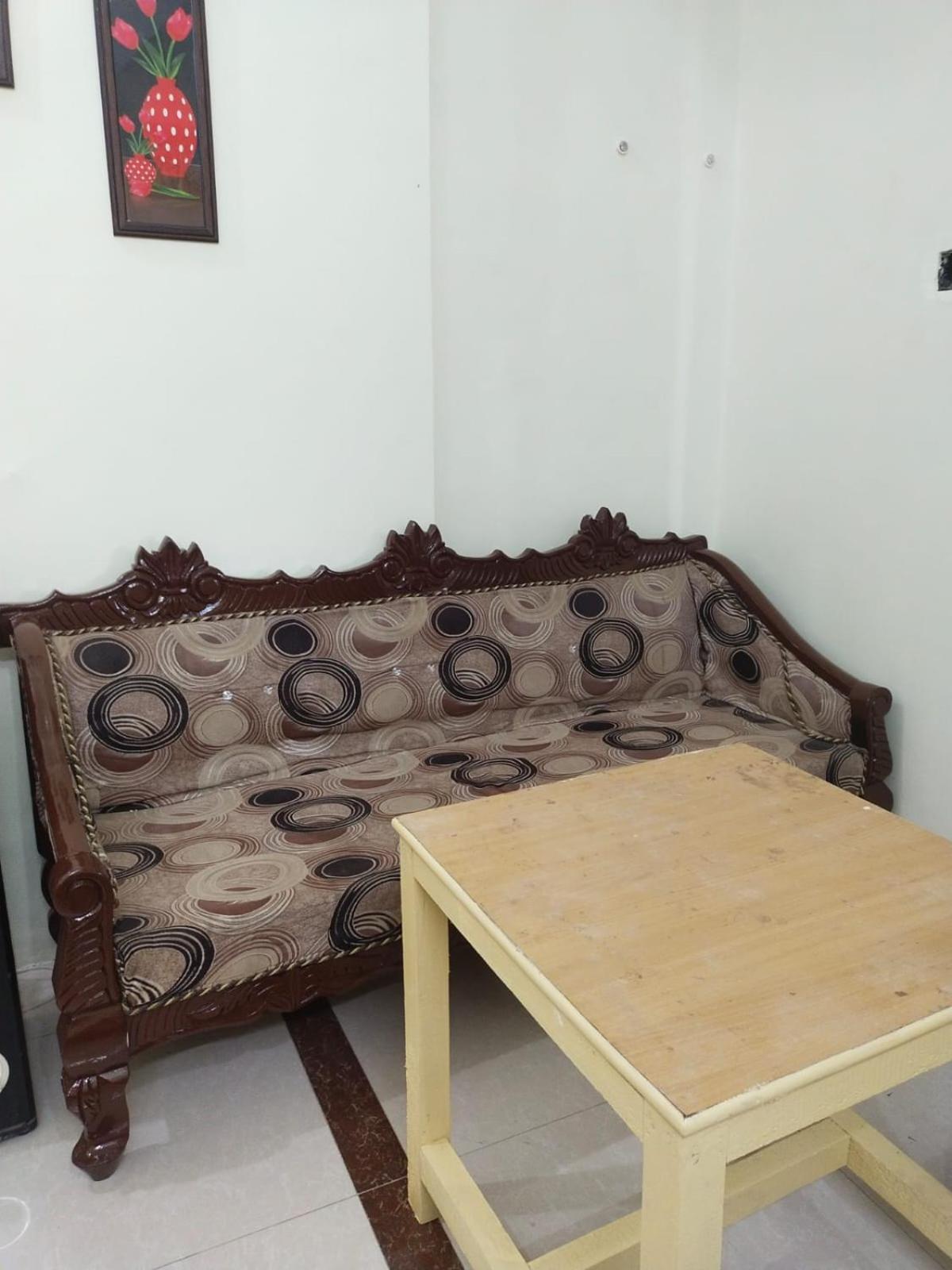 Jhusi Shree Krishna Garden酒店 外观 照片